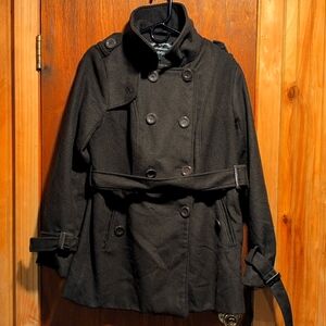 Ambiance pea coat